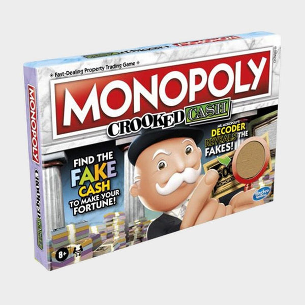 MONOPOLY: CASH DECODER