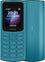 NOKIA 105 4G BLUE DUAL SIM