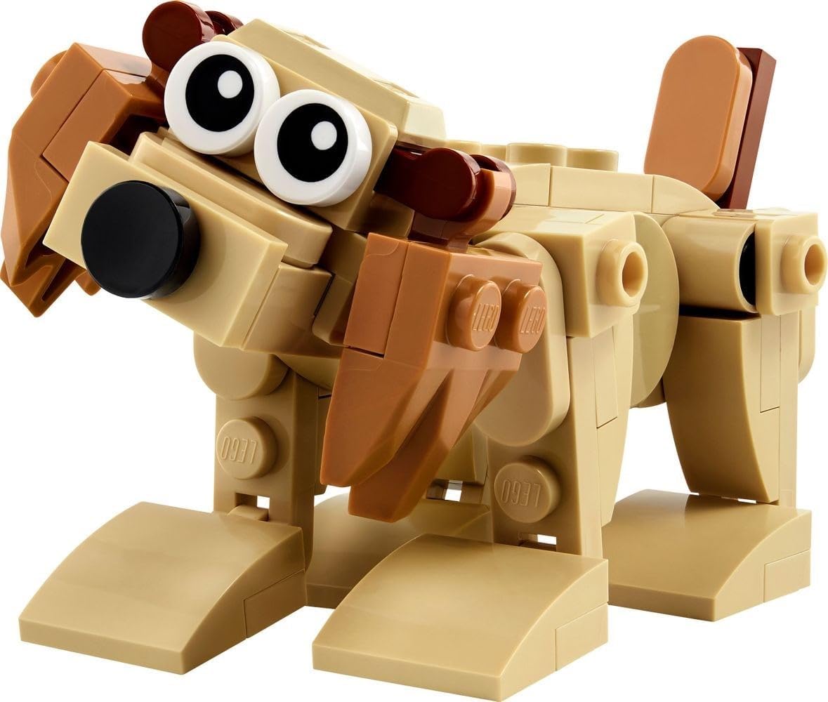 LEGO® | Polybag: Gift Animals (30666)