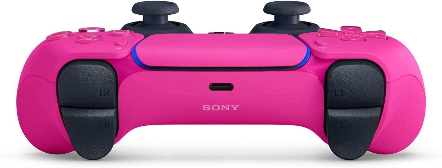 PS5 DualSense Nova Pink V2