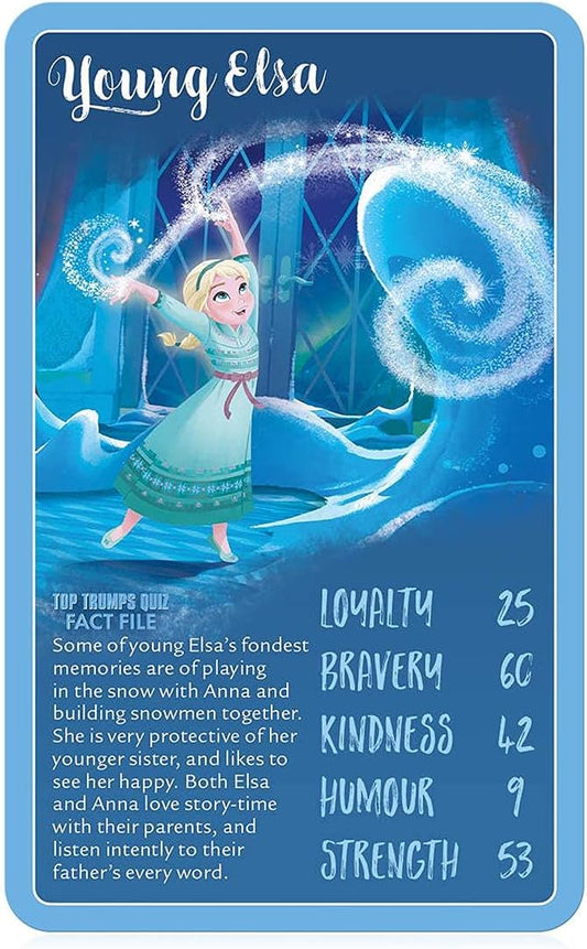 Top Trumps: Frozen 2