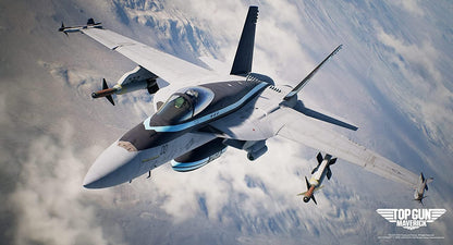 Ace Combat 7: Skies Unknown - Top Gun Maverick Edition (PlayStation 4)