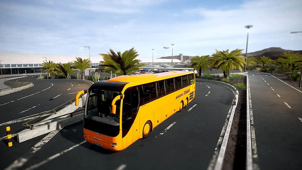 Tourist Bus Simulator (PlayStation 5)
