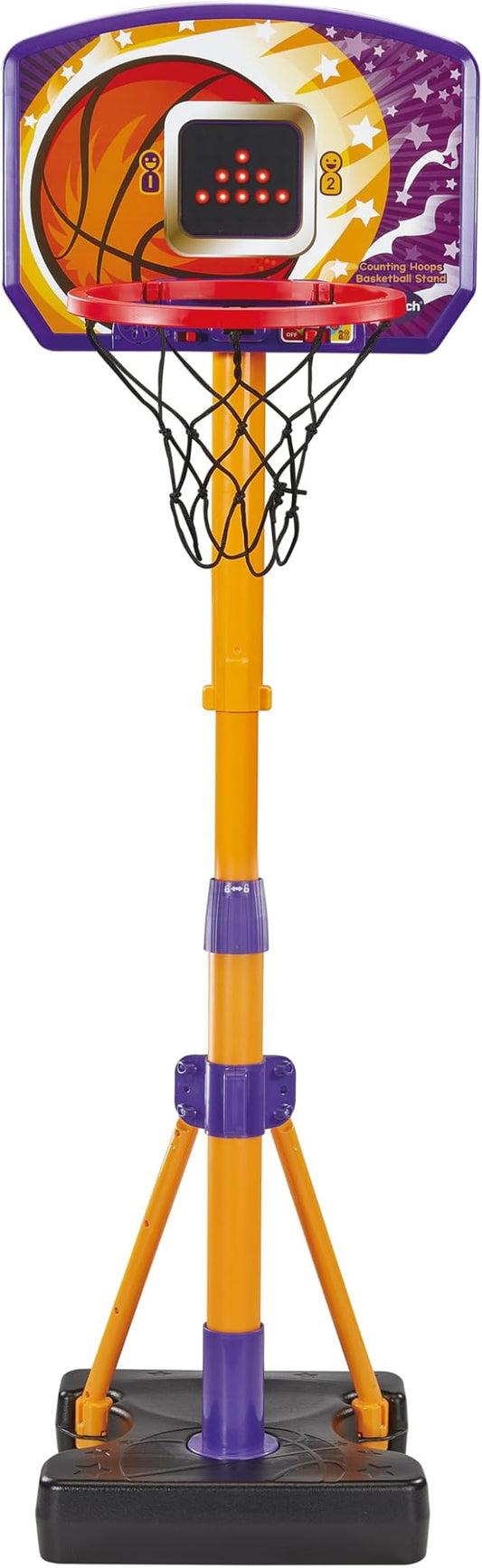 VTech PreSchool Basketball Stand