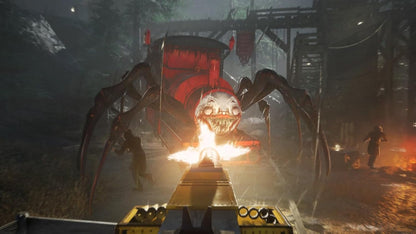 Choo Choo Charles (PlayStation 5)