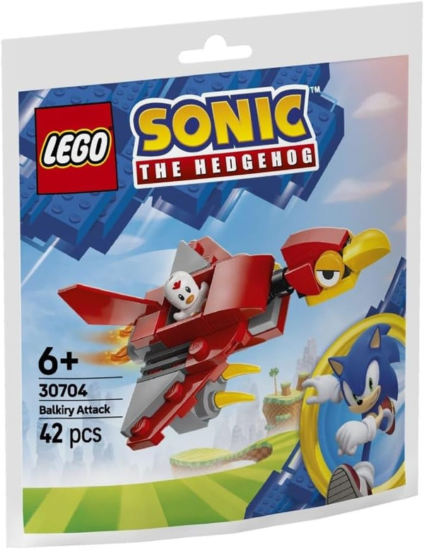 LEGO® | Sonic the Hedgehog: Balkiry Attack (30704)