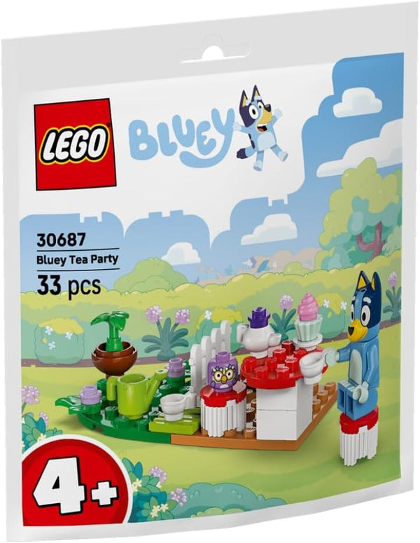 LEGO® | Bluey: Bluey's Tea Party (30687)