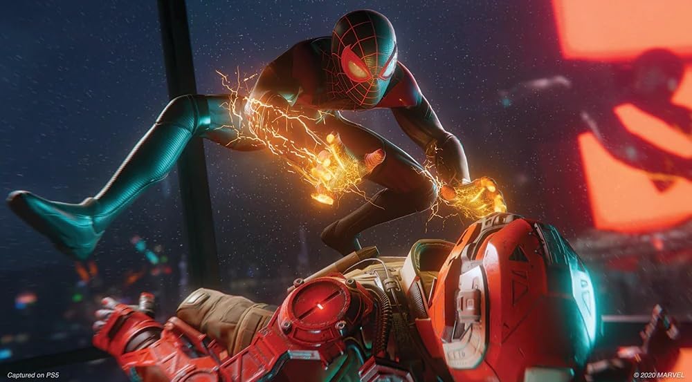 Marvel's Spider-Man: Miles Morales (PlayStation 5)