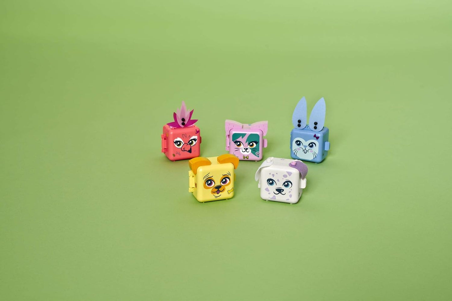 LEGO® | Friends: Andrea's Bunny Cube (41666)