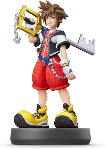 Sora - Super Smash Bros. - Nintendo Switch - Amiibo