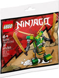 LEGO® | Polybag: Ninjago Lloyd Suit Mech (30593)