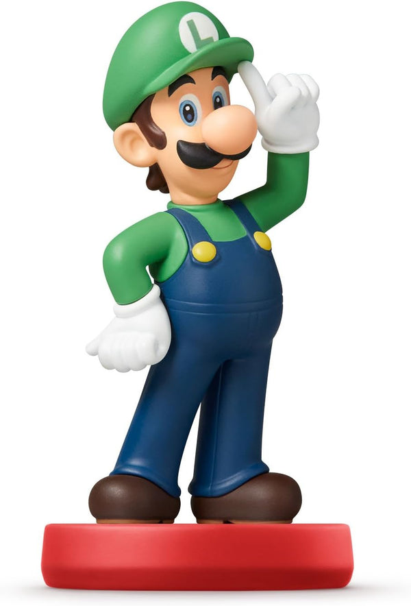 Luigi - Super Mario - Nintendo Switch - Amiibo