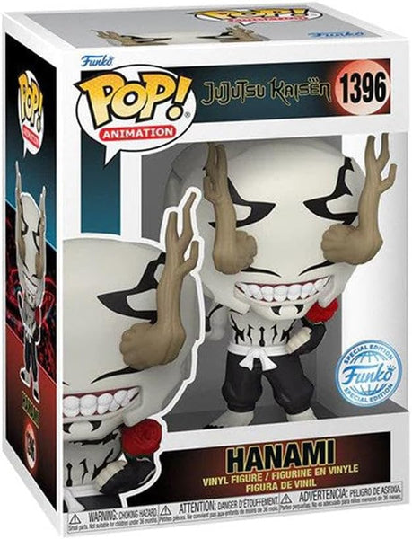 Funko POP: Jujutsu Kaisen Hanami Exclusive 1396