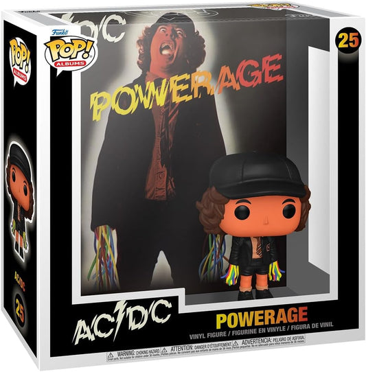 Funko POP! Albums: AC/DC - Powerage
