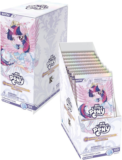 My Little Pony-Friendship Eternal Cards-Moon Edition CDU -003B-EMEA