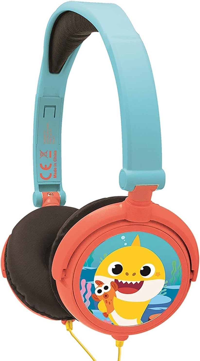 Lexibook Baby Shark Headphones