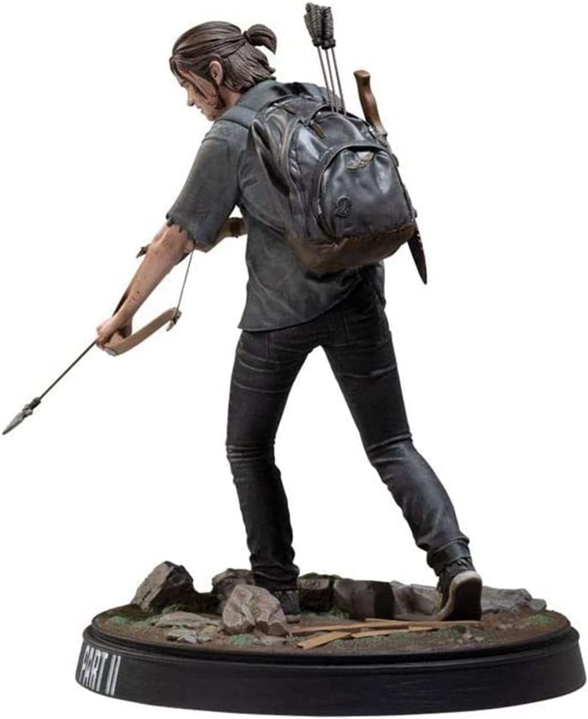 The Last Of Us Ellie Statue 20Cm