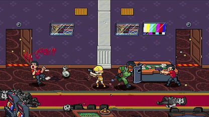 Double Dragon Gaiden: Rise of the Dragons (PlayStation 5)