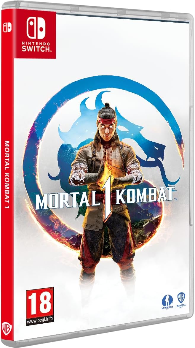 Mortal Kombat 1 (Nintendo Switch)