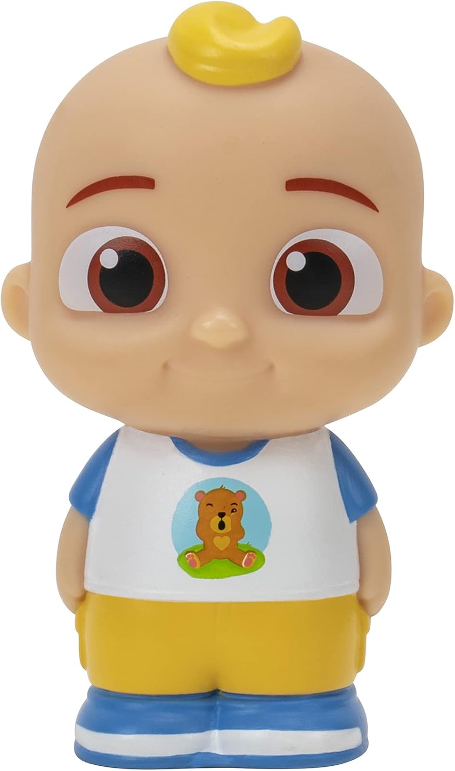Cocomelon - 4 Figure Pack - JJ & Family