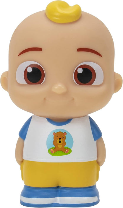 Cocomelon - 4 Figure Pack - JJ & Family