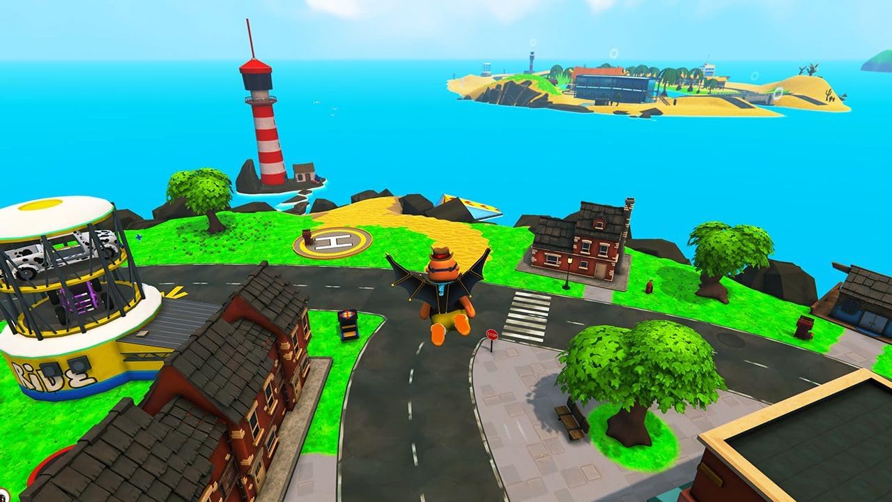 Totally Reliable Delivery Service - Definitive Edition (PlayStation 5)