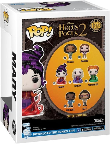 Funko POP: Hocus Pocus Mary 1372