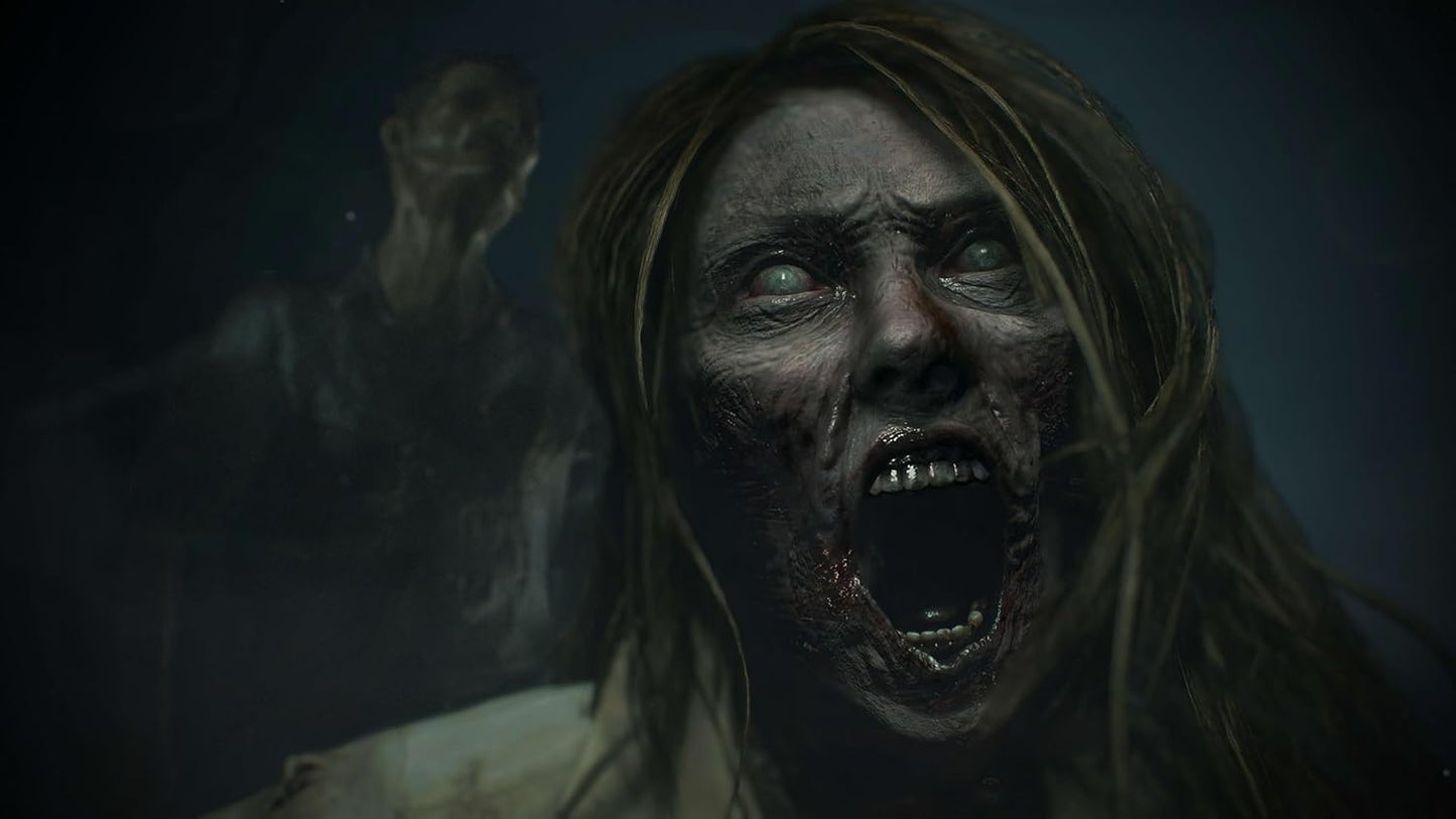 Resident Evil 2 Remake (PlayStation 5)