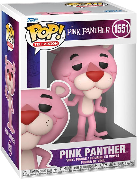 Funko POP: Pink Panther The Pink Panther (1551)