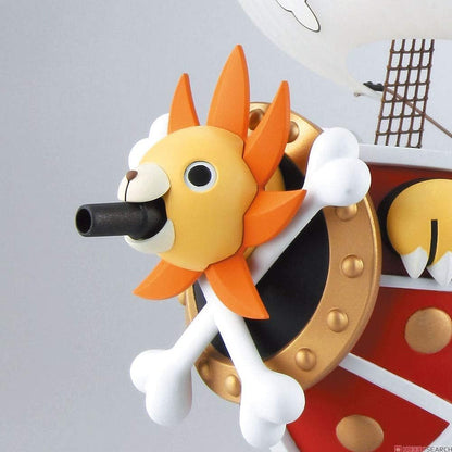 Bandai Hobby | Grand Ship Collection One Piece -Thousand Sunny Land of Wano Model Kit