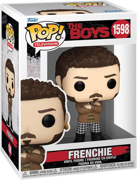 Funko Pop! TV – The Boys Season 3: Frenchie