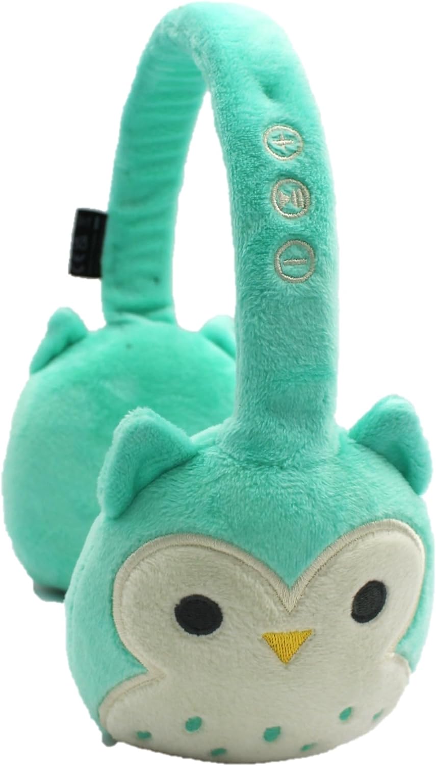 Squishmallow Winston Headphone