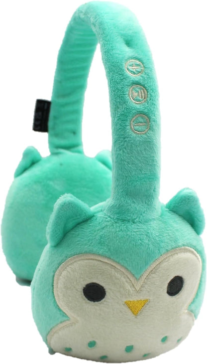 Squishmallow Winston Headphone