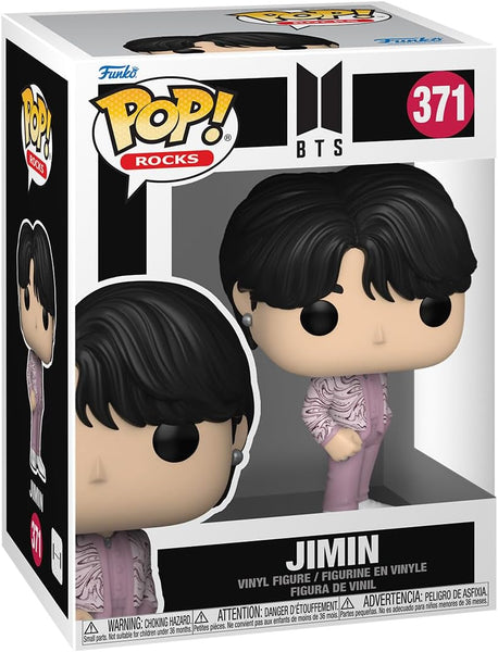 Funko POP: BTS - Jimin 371