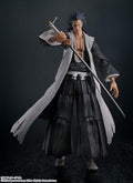 Tamashii Nations | S.H.Figuarts Bleach: Thousand-Year Blood War Byakuya Kuchiki