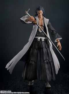 Tamashii Nations | S.H.Figuarts Bleach: Thousand-Year Blood War Byakuya Kuchiki