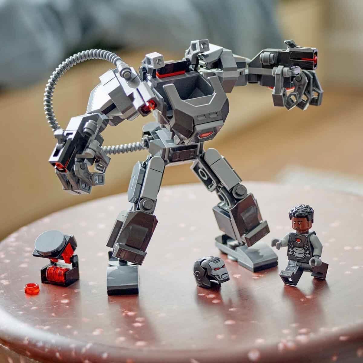 LEGO® | Marvel: War Machine Mech Armor (76277)