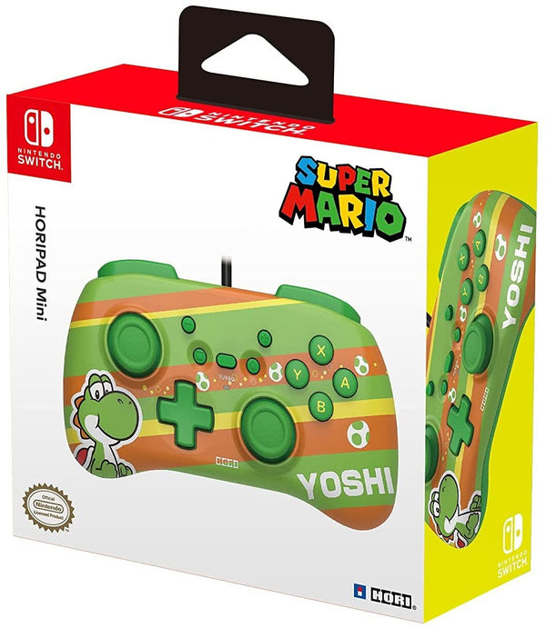 Switch Horipad Mini Yoshi