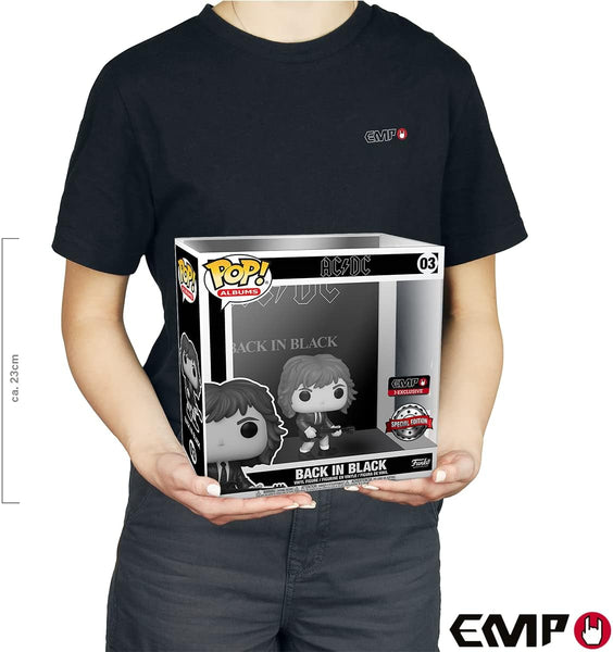 Funko POP Albums: AC/DC Back in Black 03