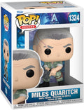 Funko POP: Avatar Miles Quaritch 1324