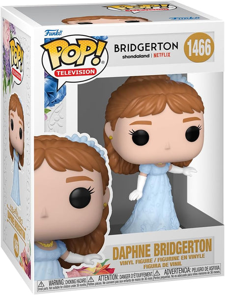 Funko POP: Bridgerton Daphne 1466