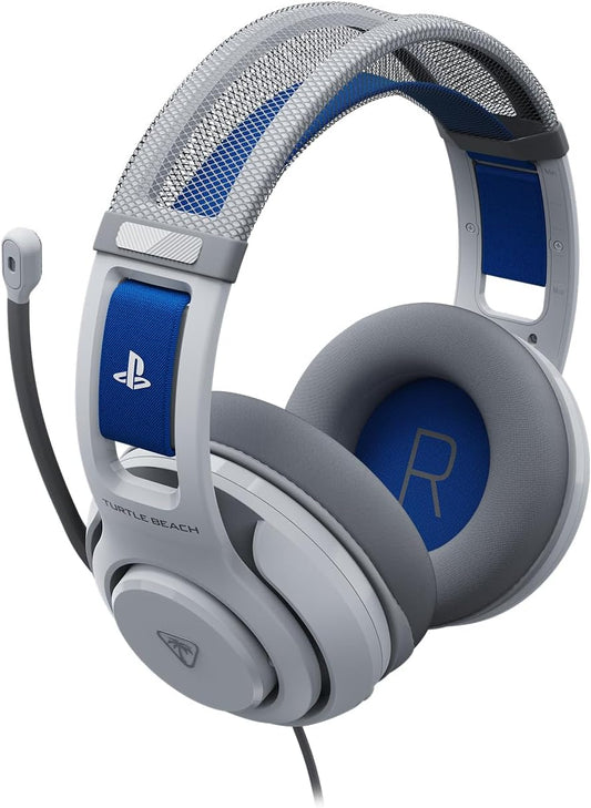 Turtle Beach Atlas 200 Headset, White, Official Sony Licensed | PlayStation