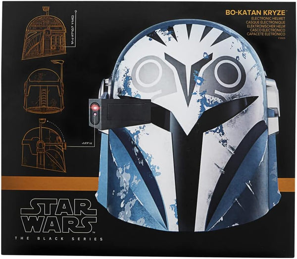 Star Wars: Bo Katan Electronic Helmet