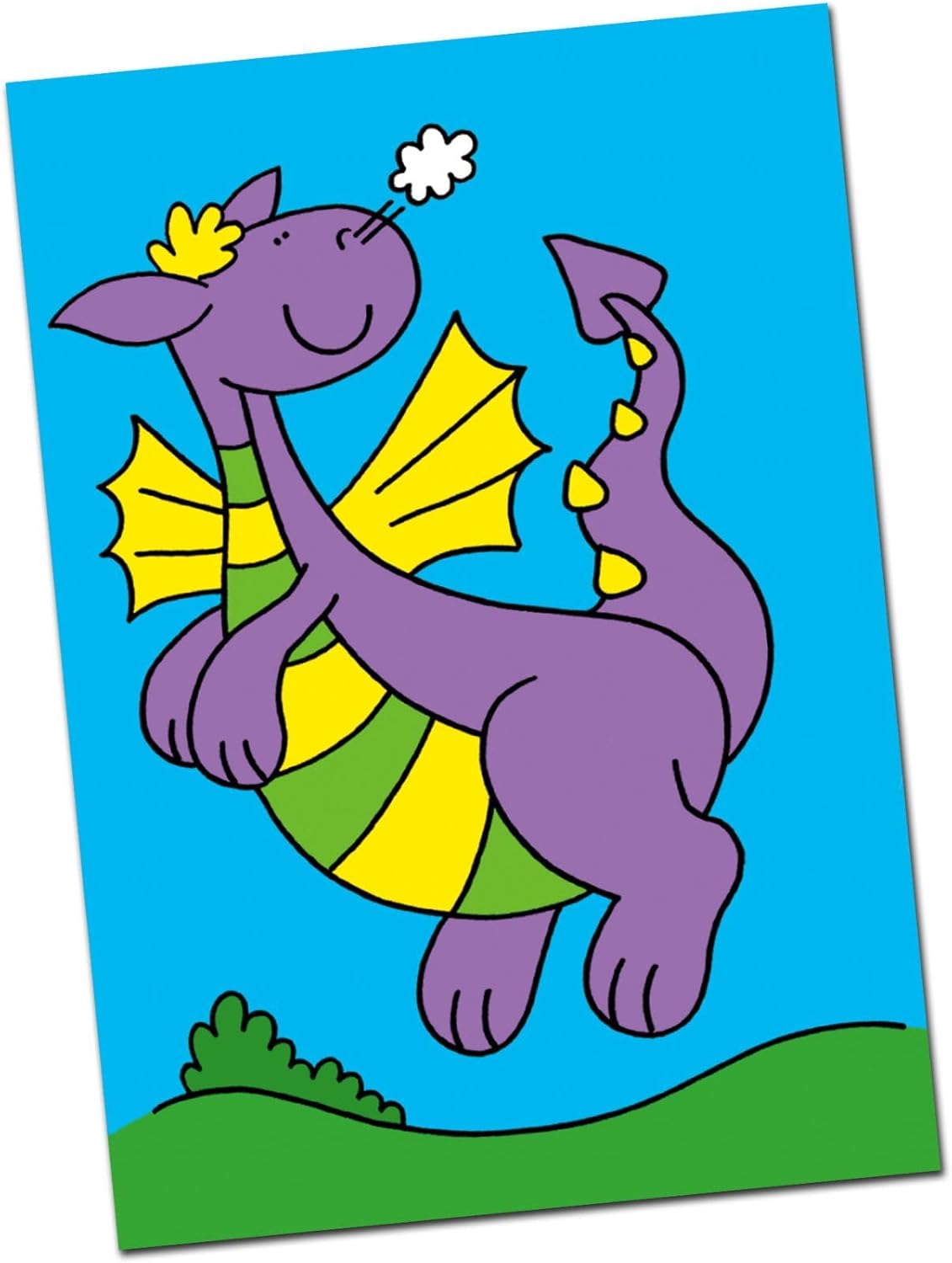 First Colouring Pad