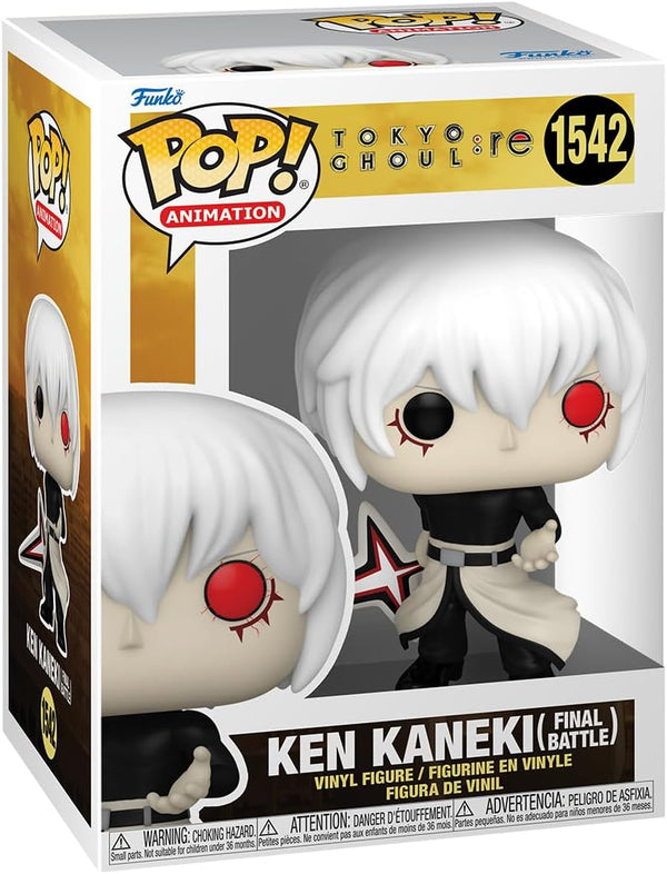 Funko POP: Tokyo Ghoul:re Ken Kaneki 1542