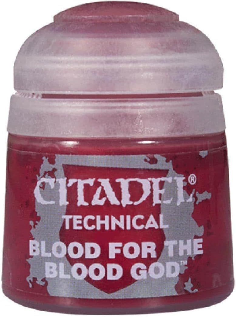 Warhammer Paint: Technical - Blood for The Blood God (12ml)