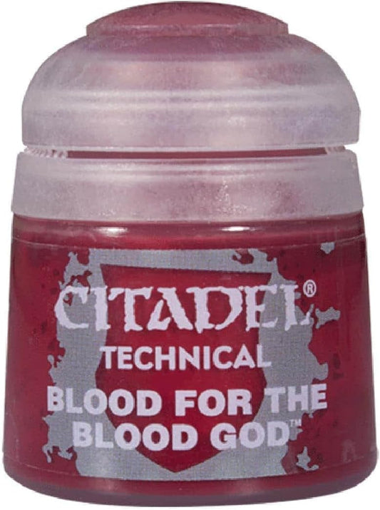 Warhammer Paint: Technical - Blood for The Blood God (12ml)