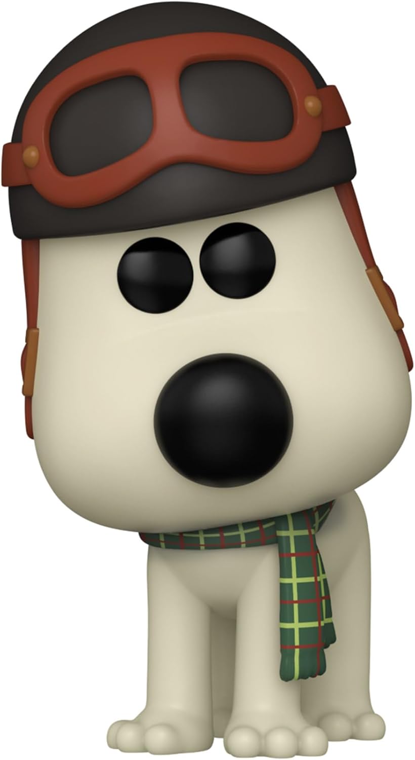 Funko POP! - Wallace & Gromit - Gromit (1745)