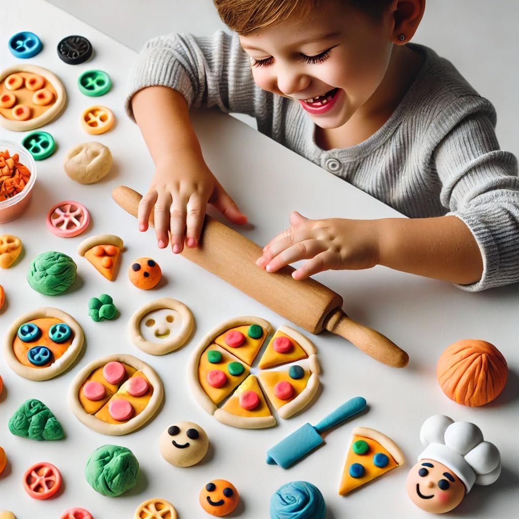 Fun Dough – Tasty Treats (Assorted)