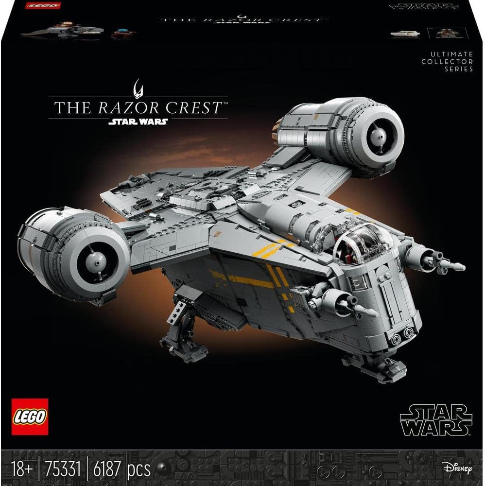 LEGO® | Star Wars Exclusive: Razor Crest UCS (75331)